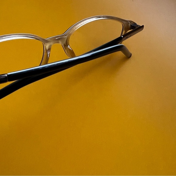 vintage Gucci eyeglasses with case frames glasses - Picture 13 of 14
